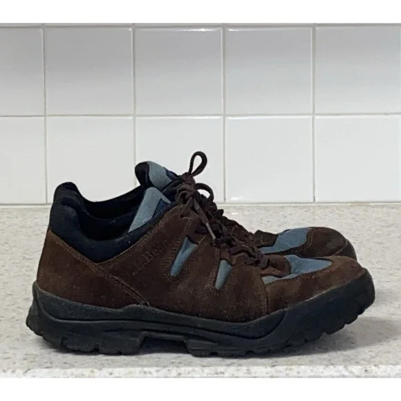 L.L. Bean | Shoes | Ll Bean Mens W Hiking Walking Shoes  display picture 1